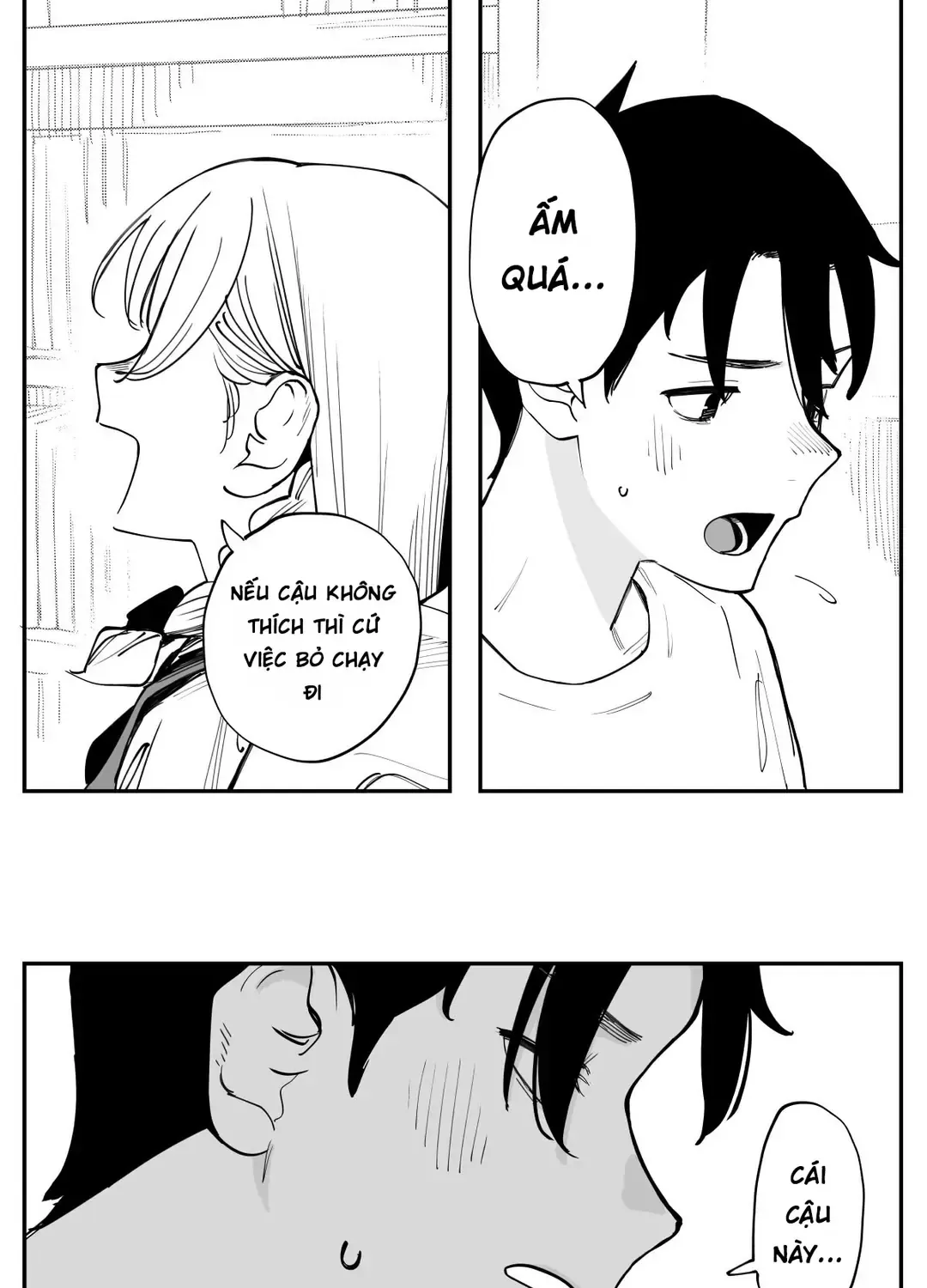 Imasara Desuga, Osananajimi O Suki Ni Natte Shimaimashita Chap 47 - Next Chap 48