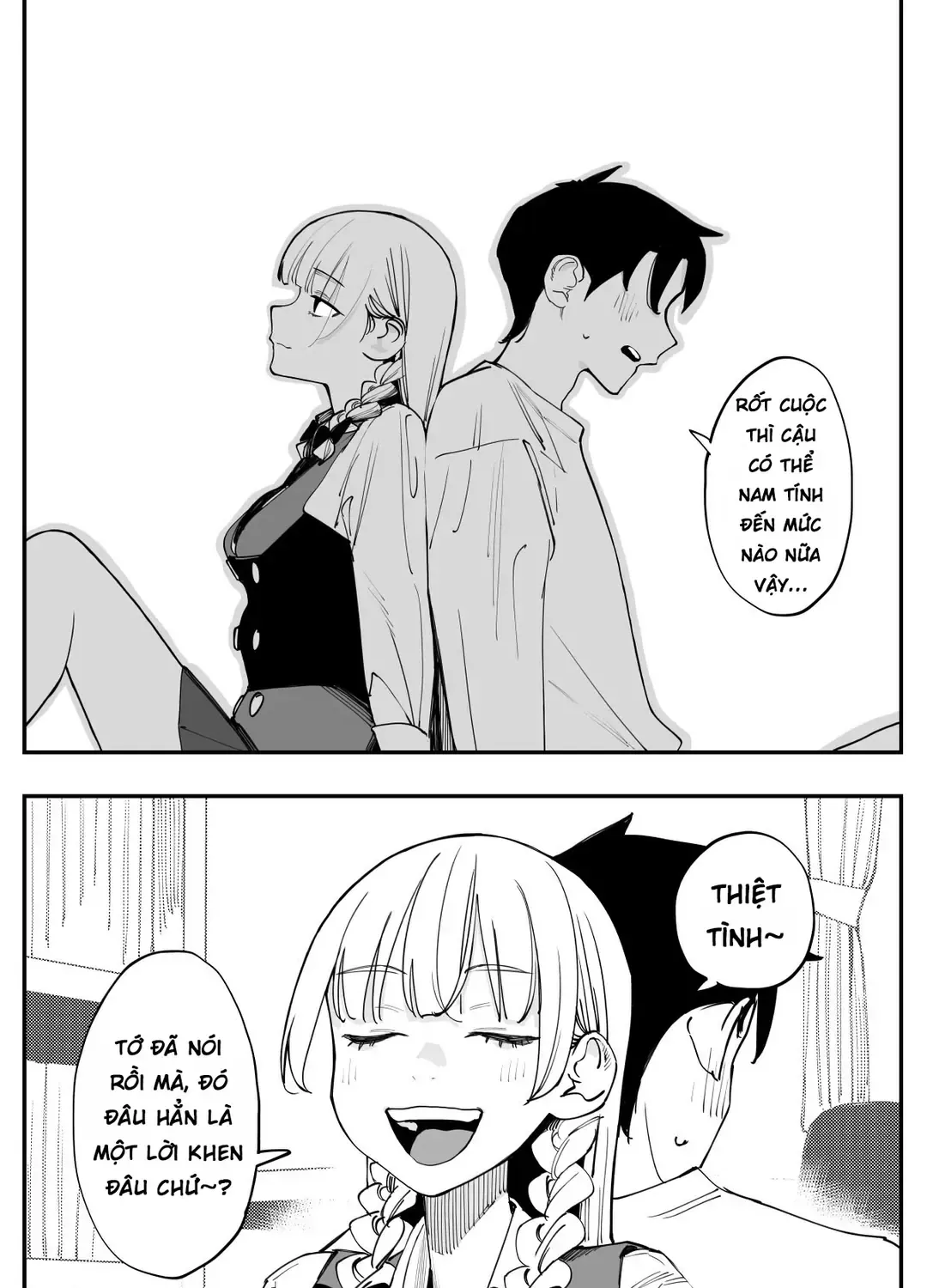 Imasara Desuga, Osananajimi O Suki Ni Natte Shimaimashita Chap 47 - Next Chap 48