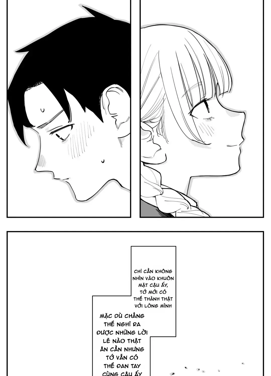 Imasara Desuga, Osananajimi O Suki Ni Natte Shimaimashita Chap 47 - Next Chap 48