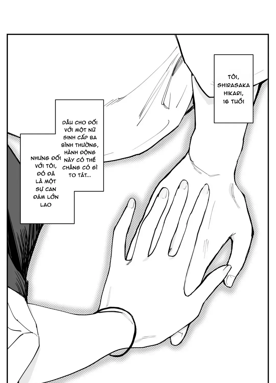 Imasara Desuga, Osananajimi O Suki Ni Natte Shimaimashita Chap 47 - Next Chap 48