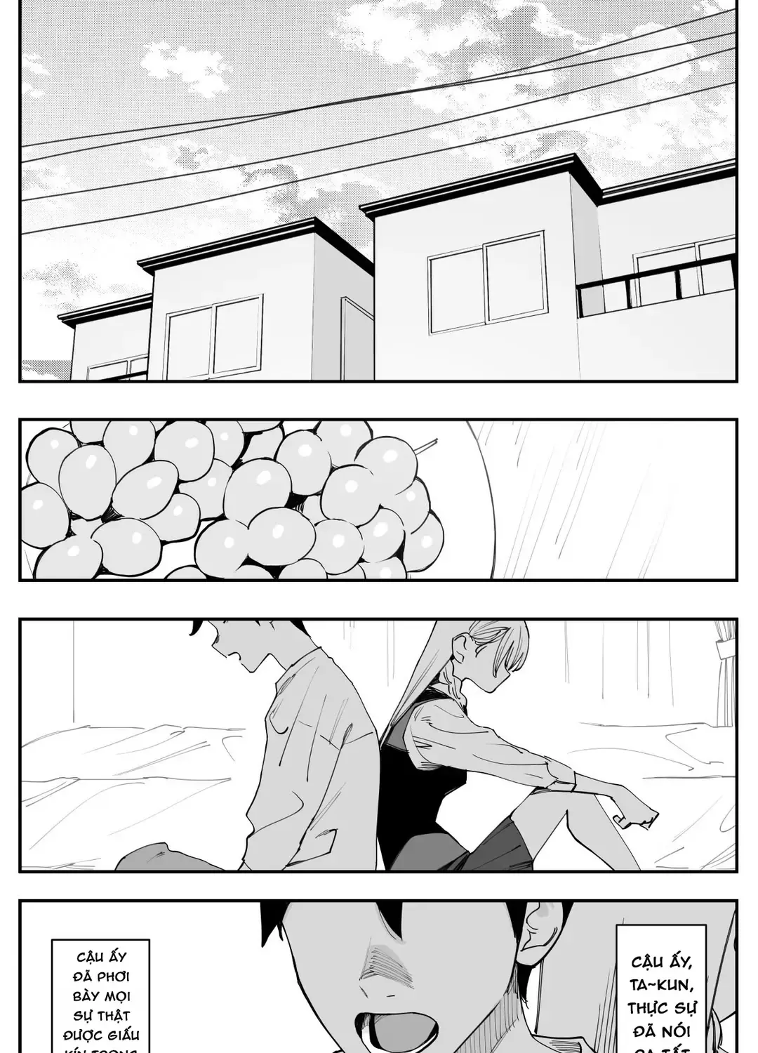 Imasara Desuga, Osananajimi O Suki Ni Natte Shimaimashita Chap 47 - Next Chap 48