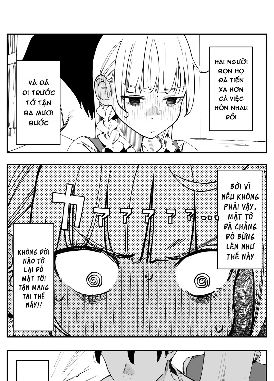 Imasara Desuga, Osananajimi O Suki Ni Natte Shimaimashita Chap 47 - Next Chap 48