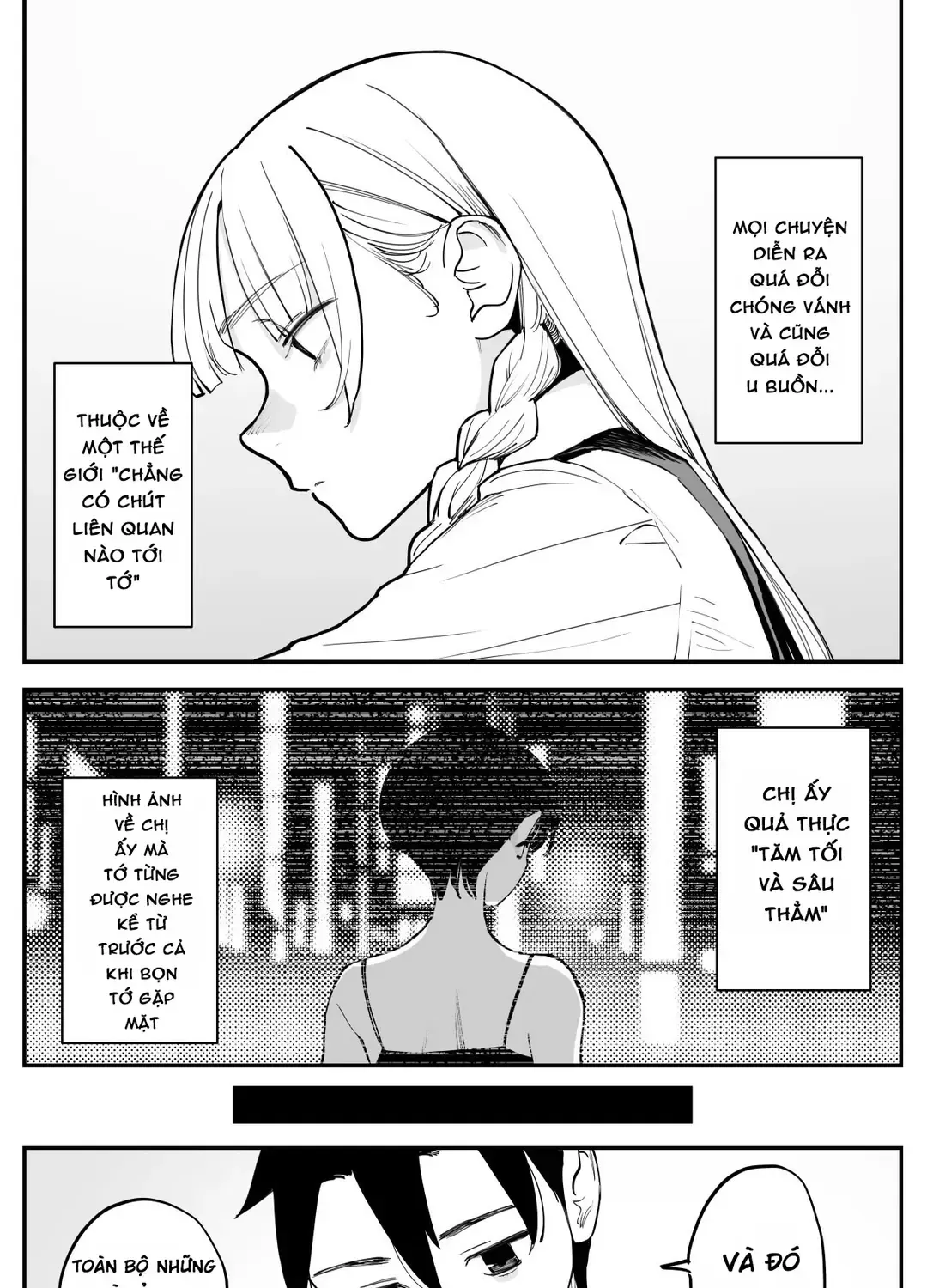 Imasara Desuga, Osananajimi O Suki Ni Natte Shimaimashita Chap 47 - Next Chap 48