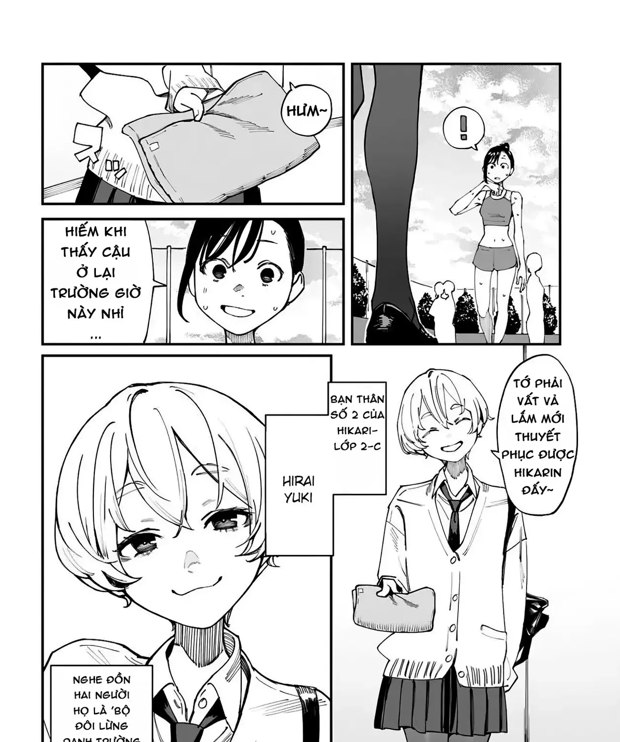 Imasara Desuga, Osananajimi O Suki Ni Natte Shimaimashita Chap 5.5 - Next Chap 6.5