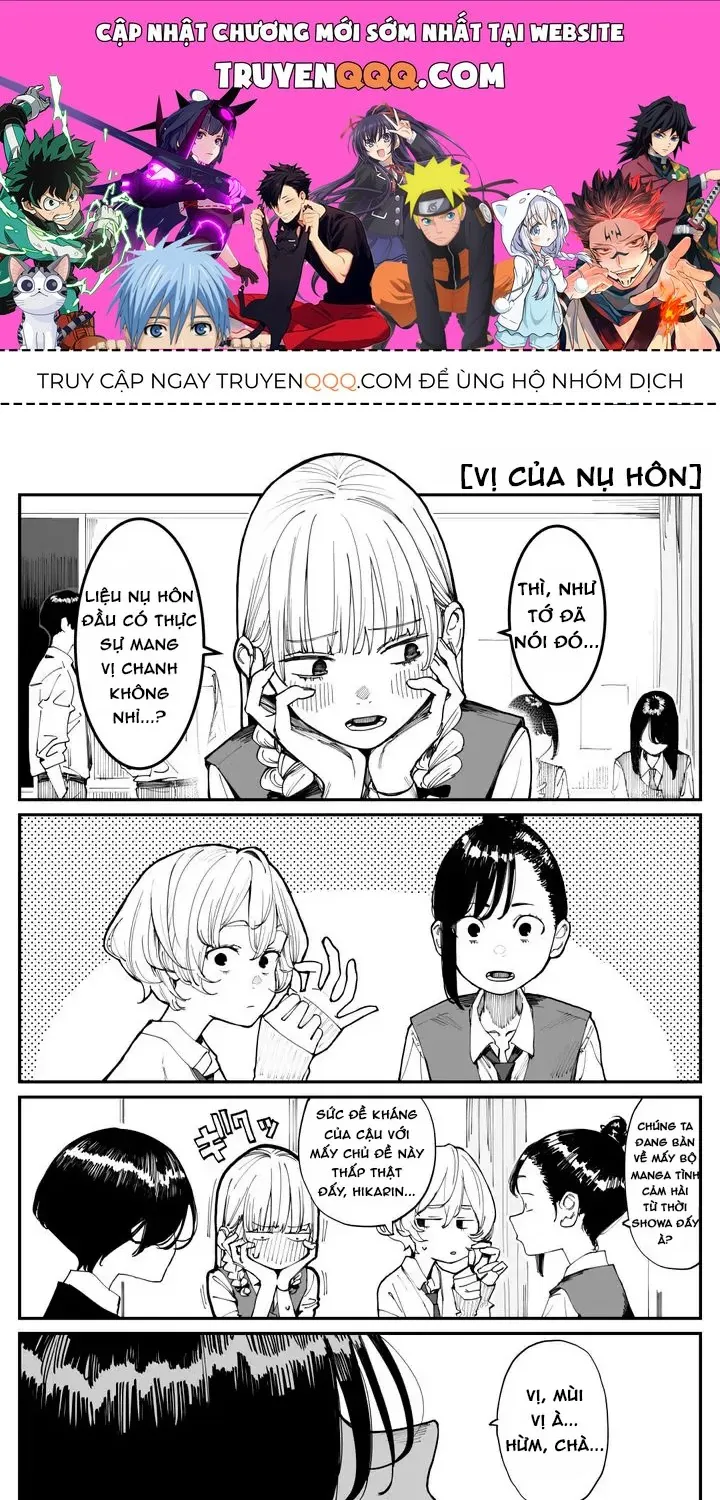 Imasara Desuga, Osananajimi O Suki Ni Natte Shimaimashita Chap 5 - Next Chap 6