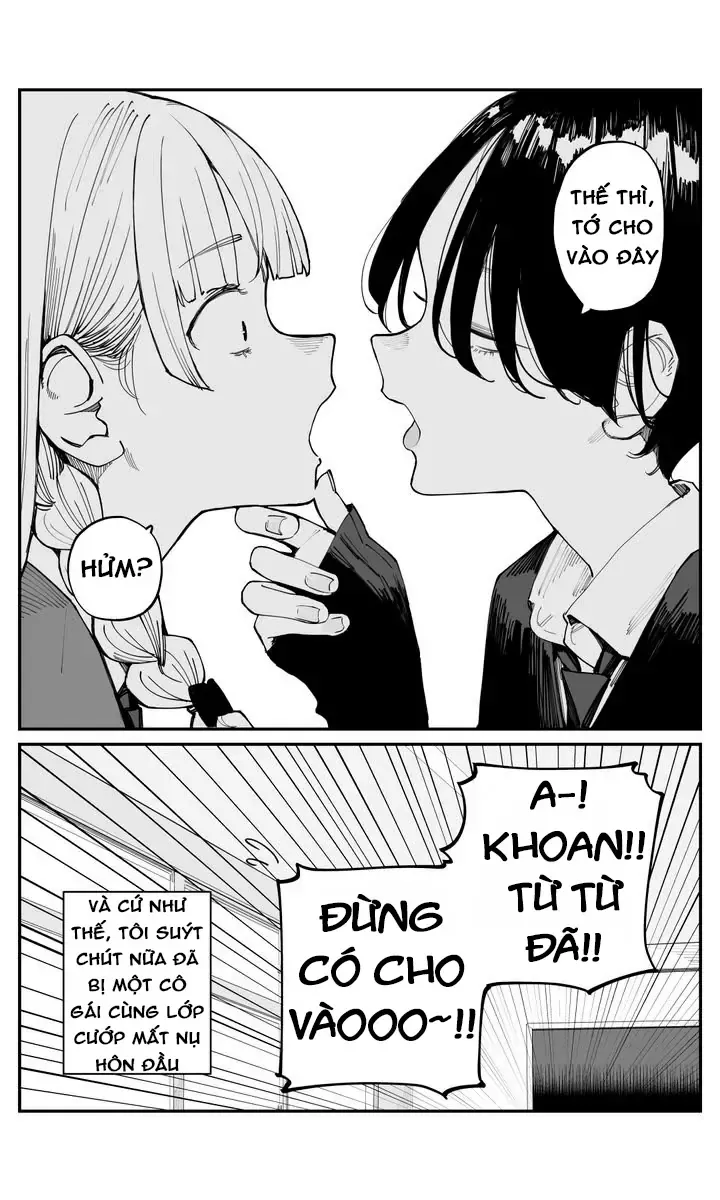 Imasara Desuga, Osananajimi O Suki Ni Natte Shimaimashita Chap 5 - Next Chap 6