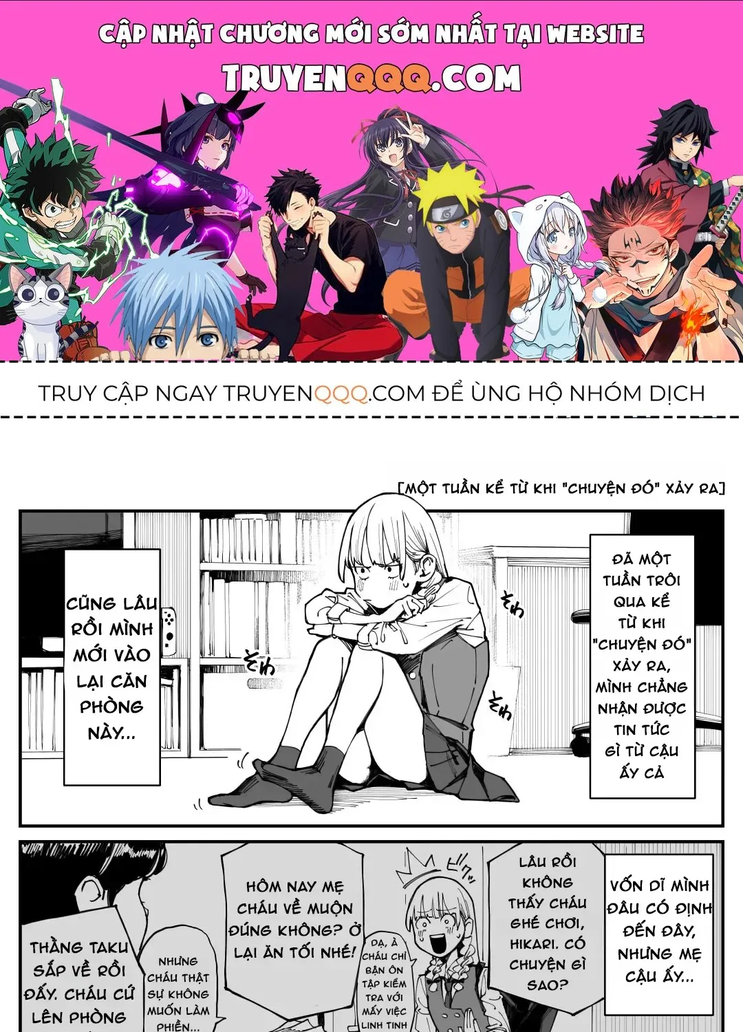 Imasara Desuga, Osananajimi O Suki Ni Natte Shimaimashita Chap 6 - Next Chap 7