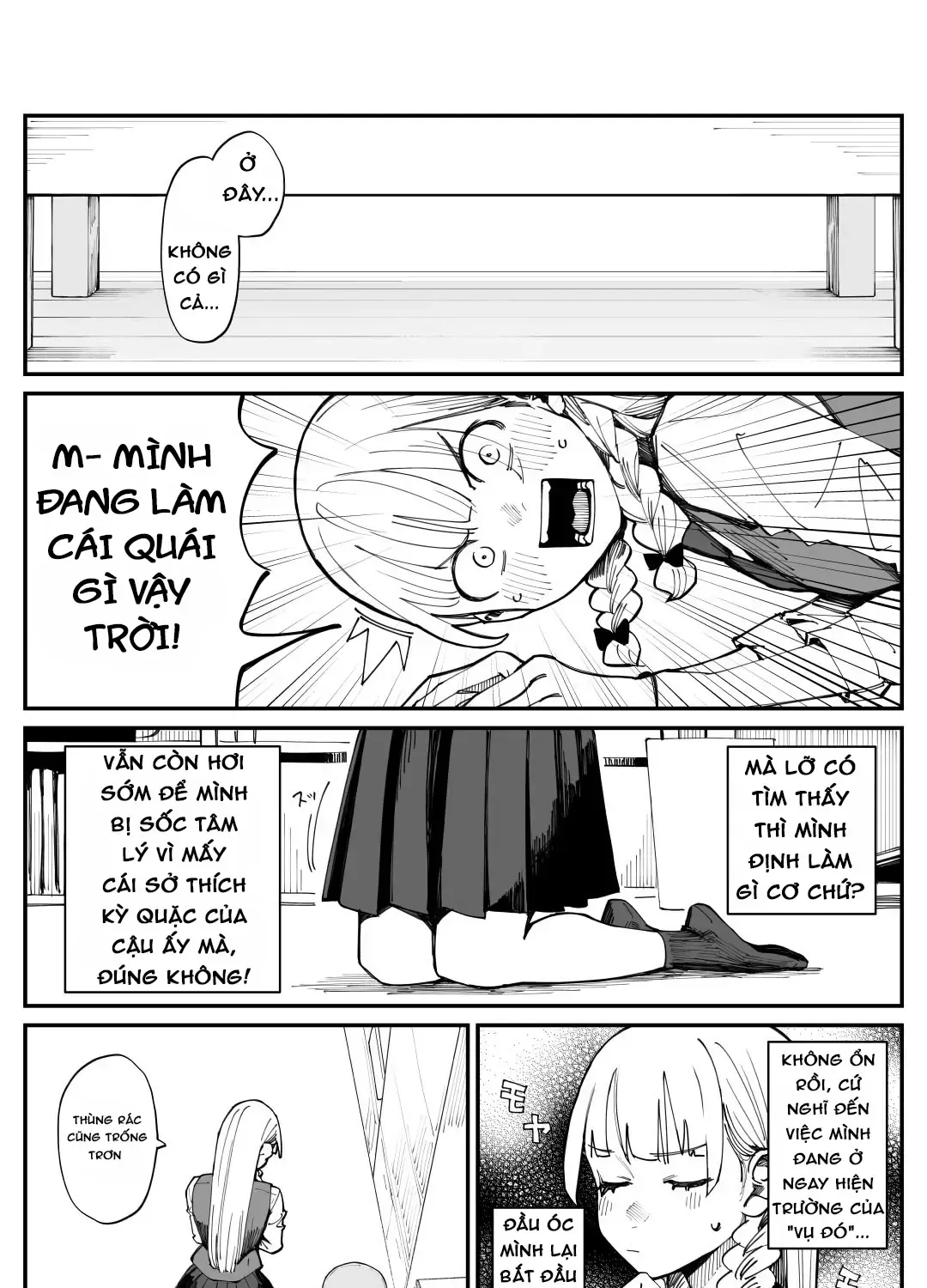 Imasara Desuga, Osananajimi O Suki Ni Natte Shimaimashita Chap 6 - Next Chap 7