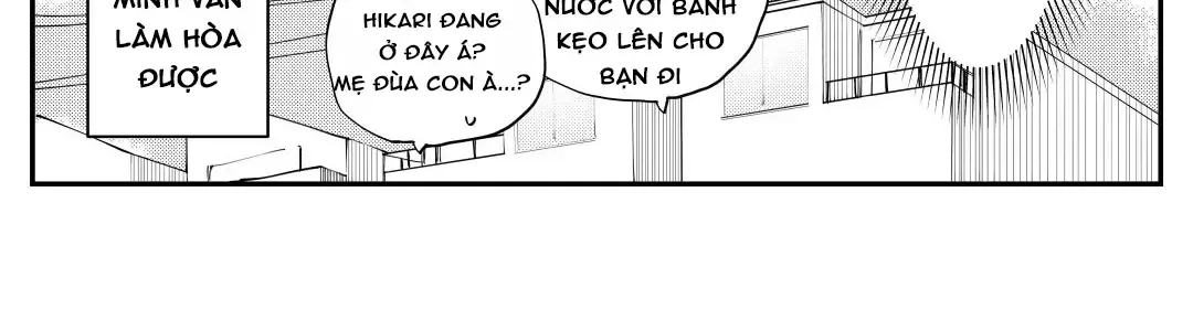 Imasara Desuga, Osananajimi O Suki Ni Natte Shimaimashita Chap 6 - Next Chap 7