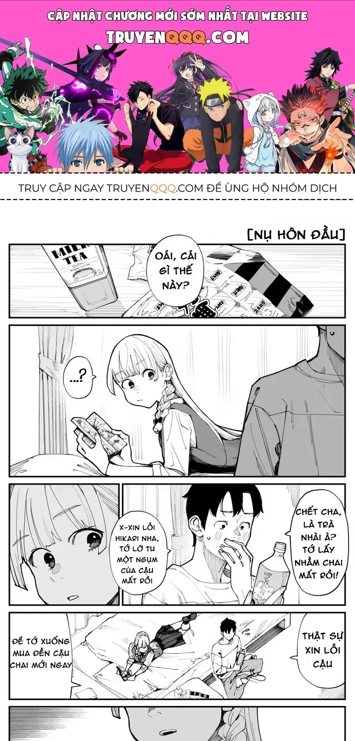 Imasara Desuga, Osananajimi O Suki Ni Natte Shimaimashita Chap 7 - Next Chap 8