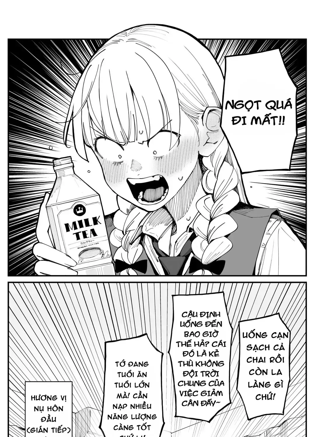 Imasara Desuga, Osananajimi O Suki Ni Natte Shimaimashita Chap 7 - Next Chap 8