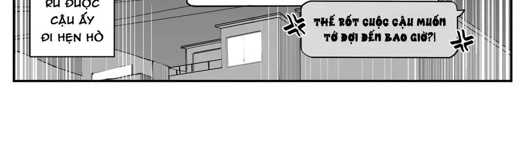 Imasara Desuga, Osananajimi O Suki Ni Natte Shimaimashita Chap 8 - Next Chap 9