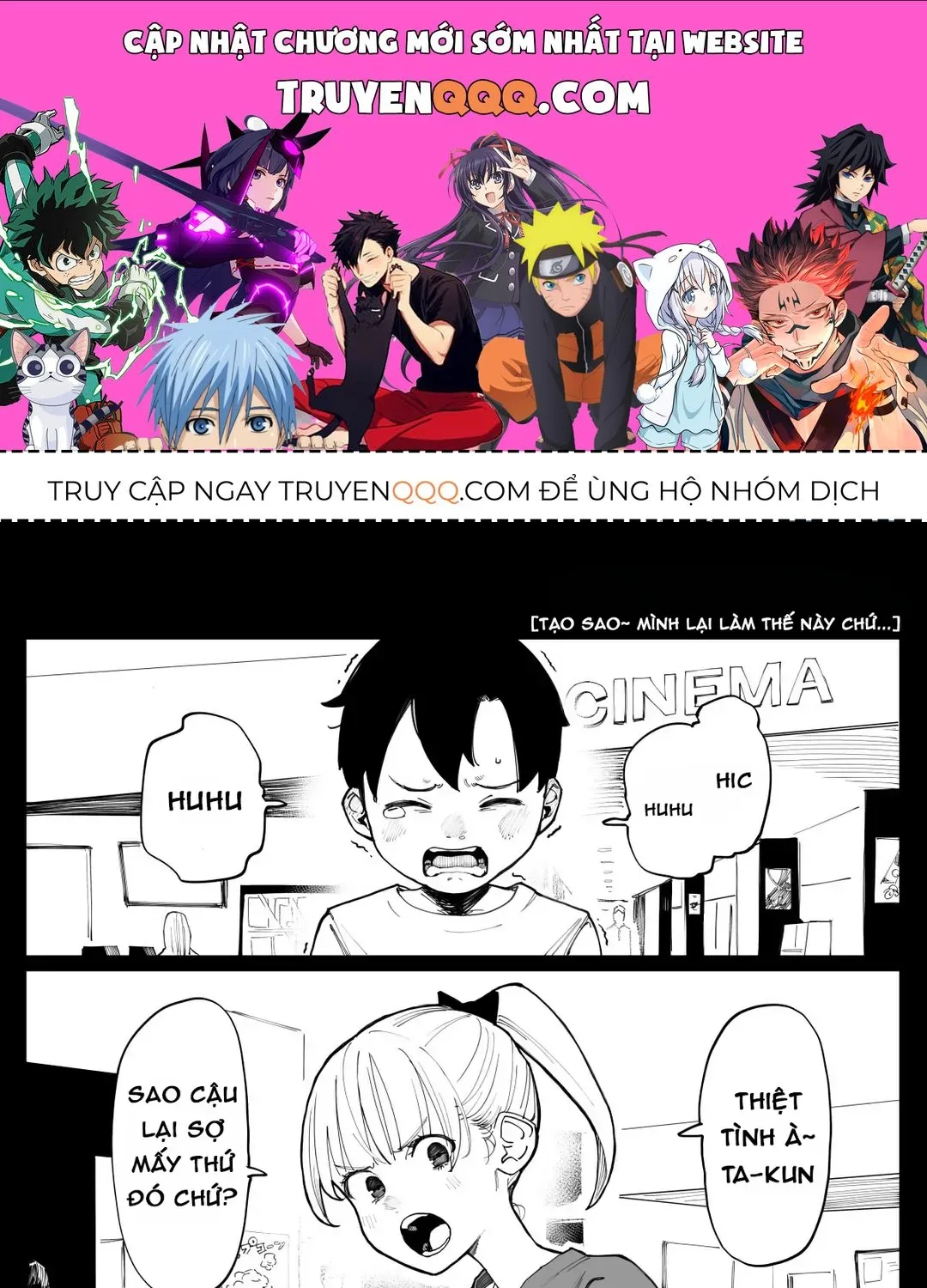 Imasara Desuga, Osananajimi O Suki Ni Natte Shimaimashita Chap 9 - Next Chap 10