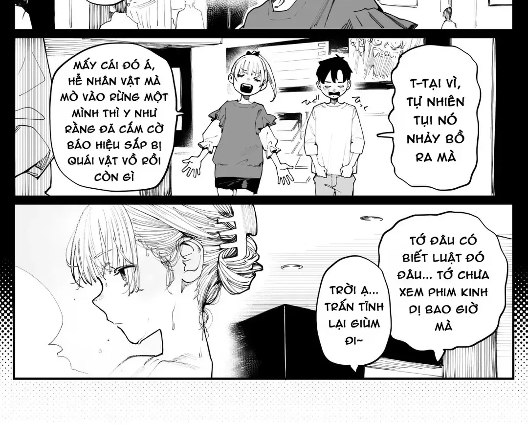 Imasara Desuga, Osananajimi O Suki Ni Natte Shimaimashita Chap 9 - Next Chap 10