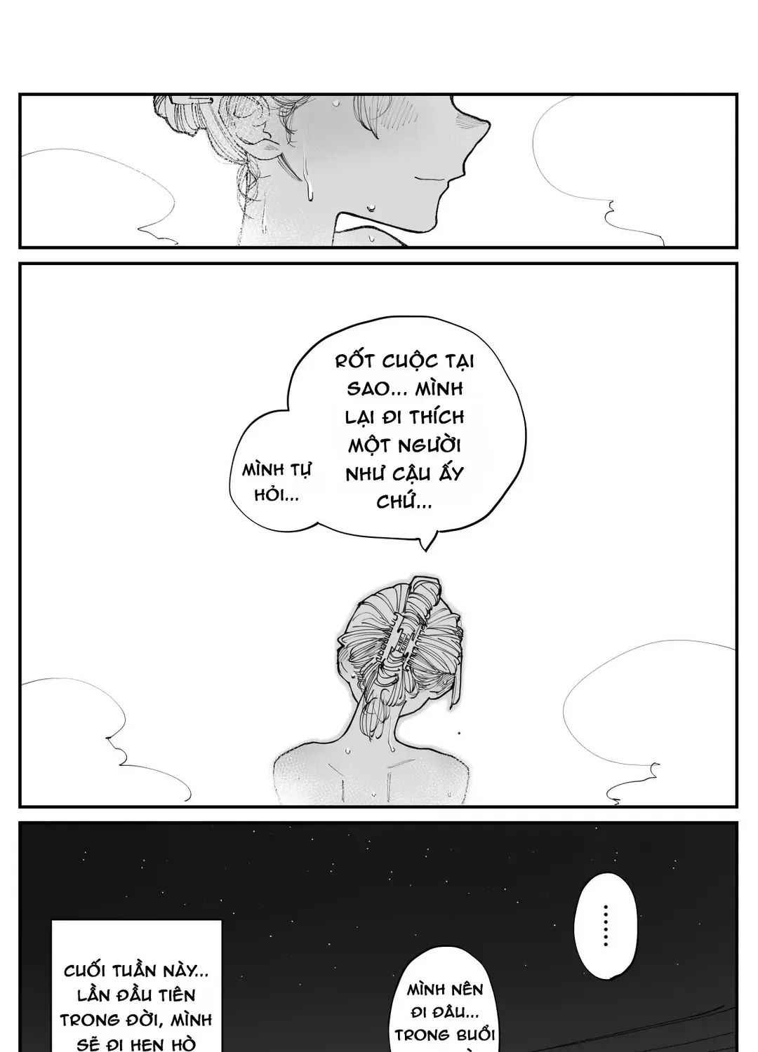 Imasara Desuga, Osananajimi O Suki Ni Natte Shimaimashita Chap 9 - Next Chap 10