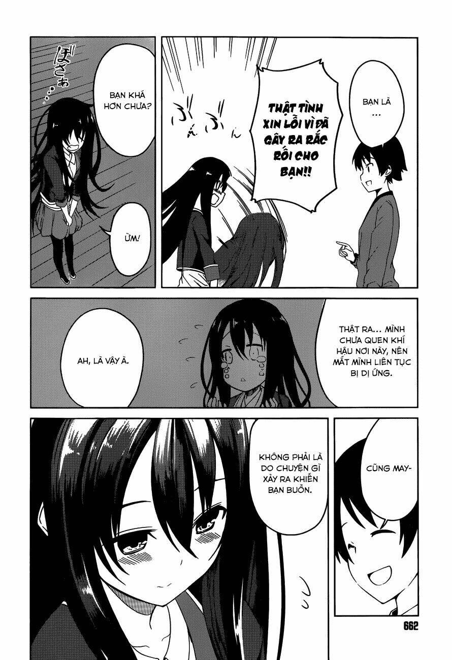 Imasugu Oniichan Ni Imouto Datte Iitai Chap 4 - Next Chap 5