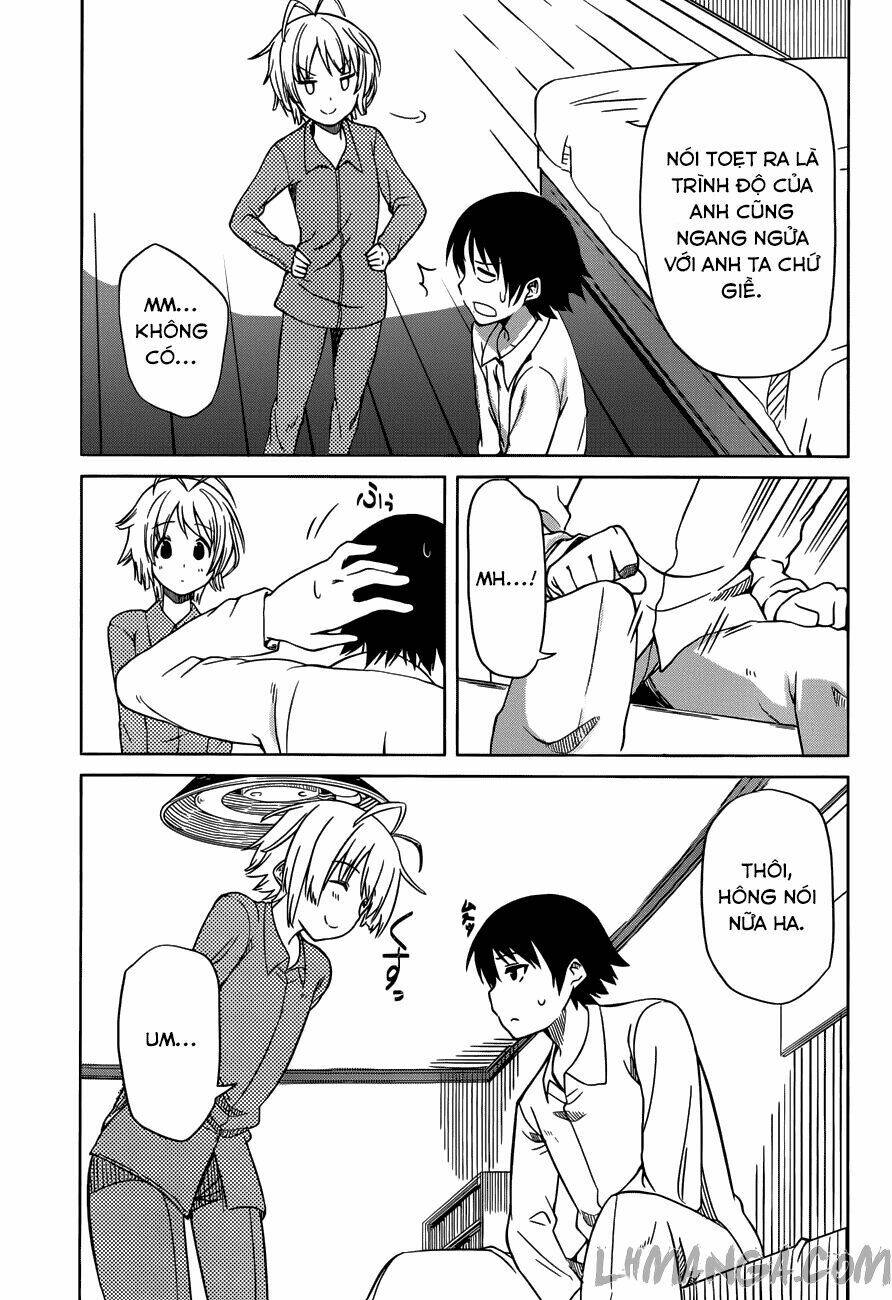 Imasugu Oniichan Ni Imouto Datte Iitai Chap 7 - Next Chap 8