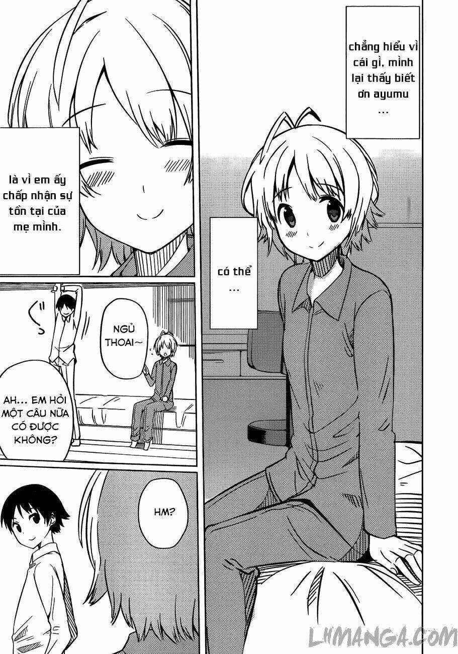 Imasugu Oniichan Ni Imouto Datte Iitai Chap 7 - Next Chap 8