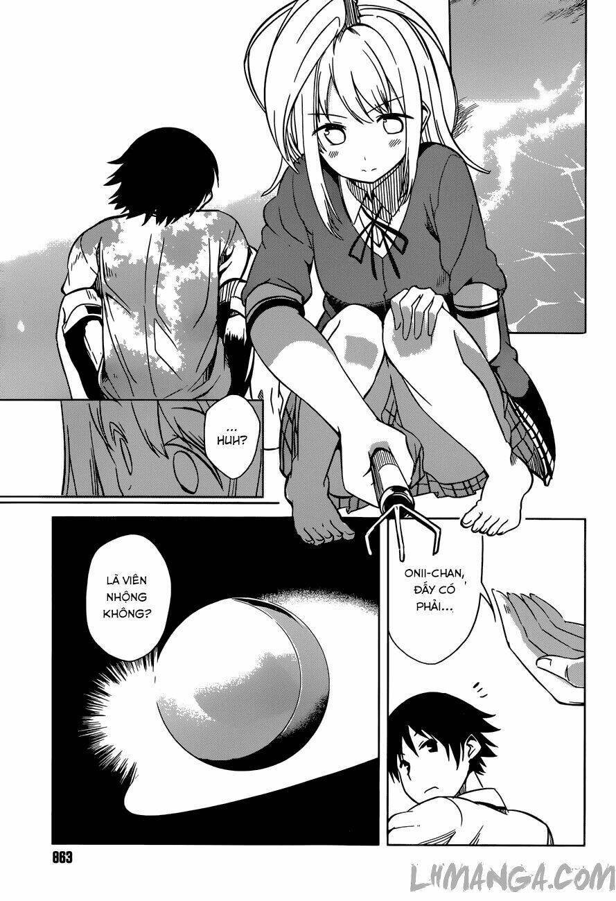 Imasugu Oniichan Ni Imouto Datte Iitai Chap 9 - Next Chap 10