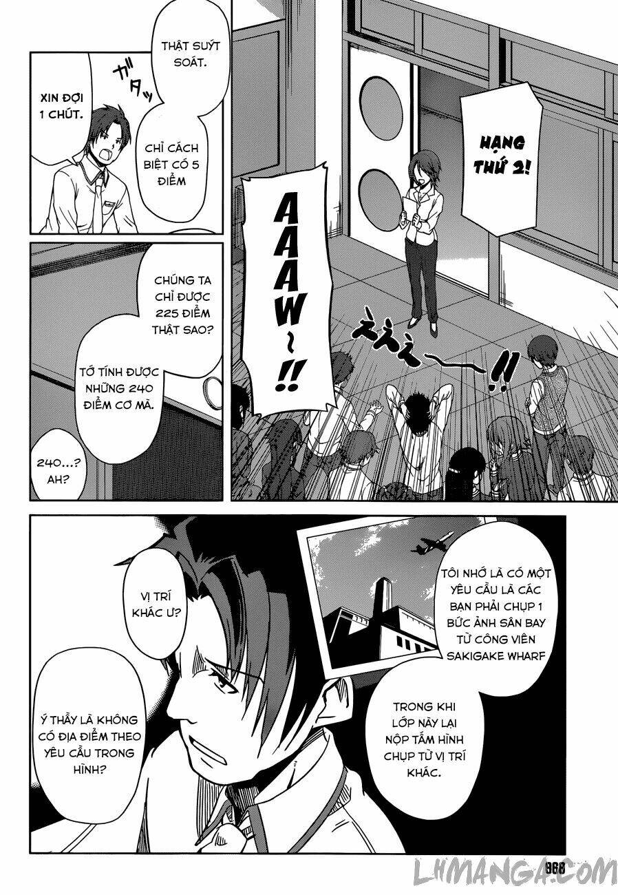 Imasugu Oniichan Ni Imouto Datte Iitai Chap 9 - Next Chap 10