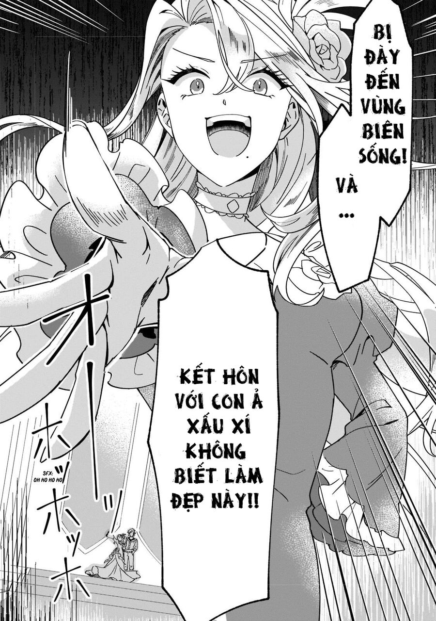 Imokusa Reijou Desu Ga Akuyaku Reisoku Wo Tasuketara Kiniiraremashita Chap Chuong 1 - Next Chap 2