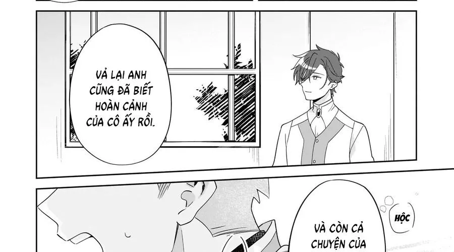 Imokusa Reijou Desu Ga Akuyaku Reisoku Wo Tasuketara Kiniiraremashita Chap 19 - Next Chap 20