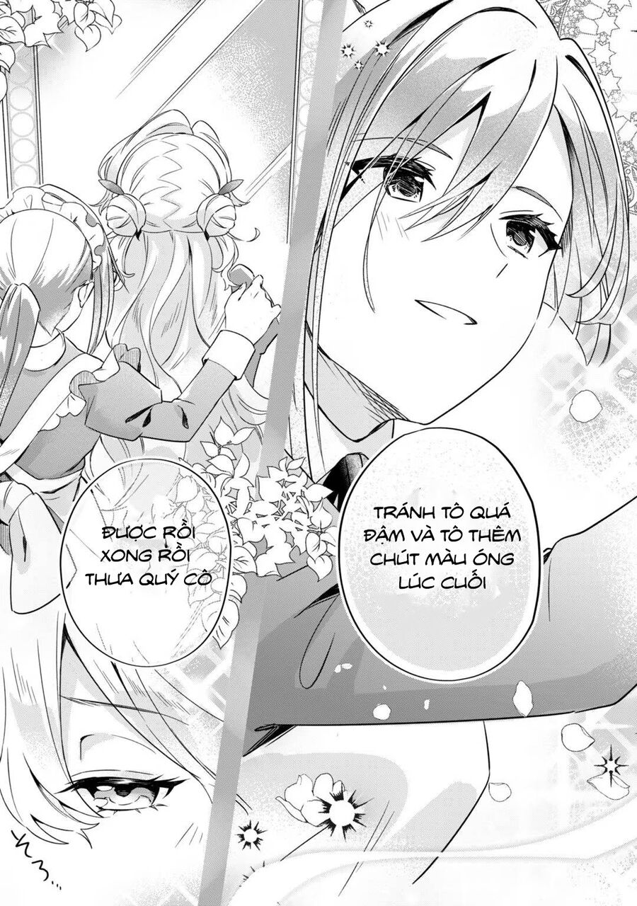 Imokusa Reijou Desu Ga Akuyaku Reisoku Wo Tasuketara Kiniiraremashita Chap Chuong 2 - Next Chap 3