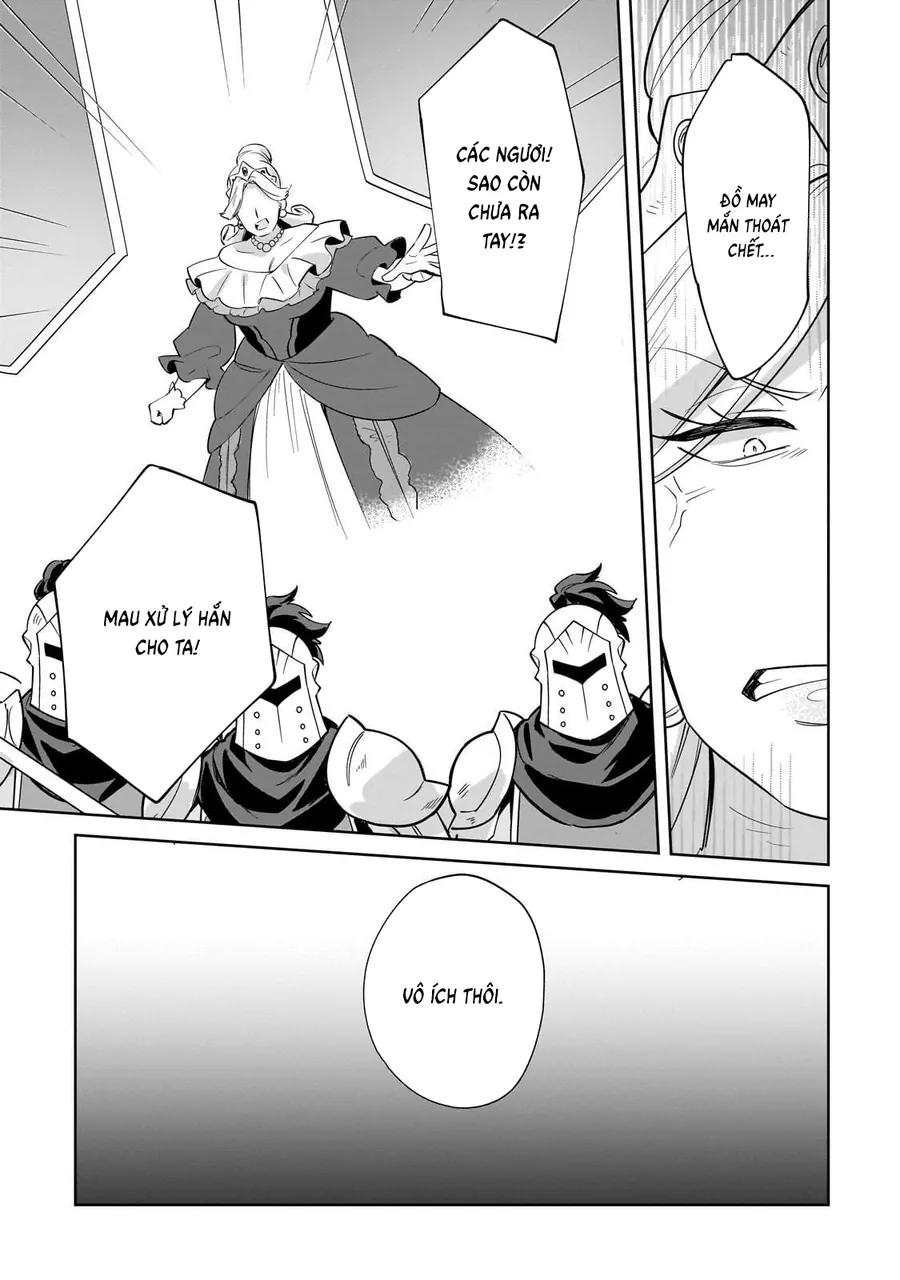 Imokusa Reijou Desu Ga Akuyaku Reisoku Wo Tasuketara Kiniiraremashita Chap 27 - Next Chap 28