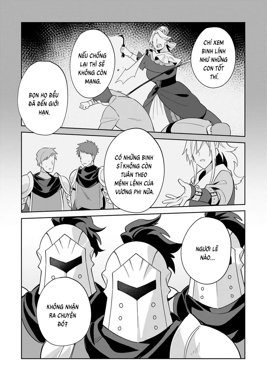 Imokusa Reijou Desu Ga Akuyaku Reisoku Wo Tasuketara Kiniiraremashita Chap 27 - Next Chap 28