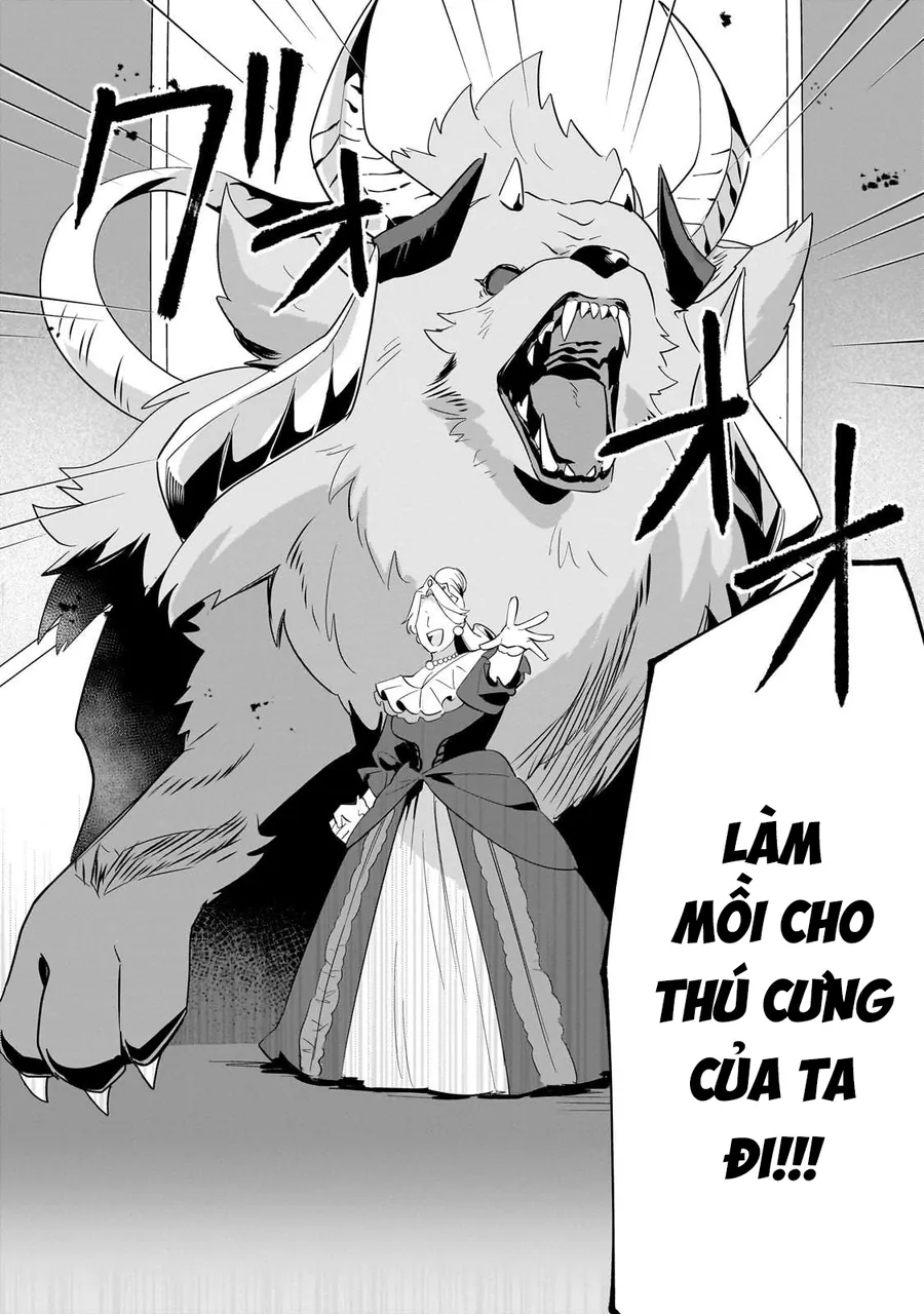 Imokusa Reijou Desu Ga Akuyaku Reisoku Wo Tasuketara Kiniiraremashita Chap 27 - Next Chap 28