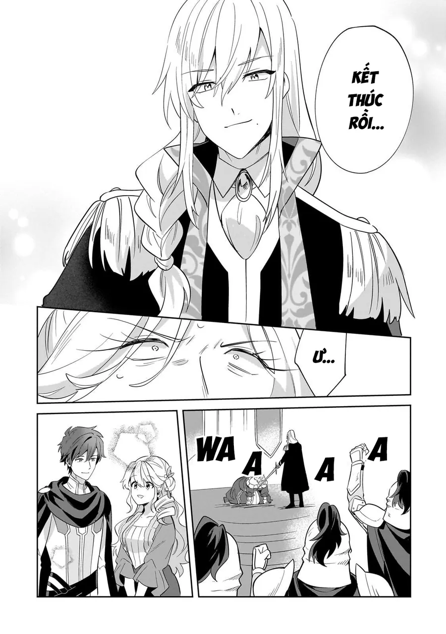 Imokusa Reijou Desu Ga Akuyaku Reisoku Wo Tasuketara Kiniiraremashita Chap 27 - Next Chap 28