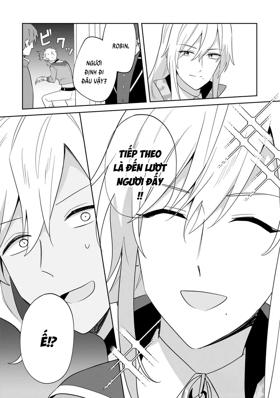 Imokusa Reijou Desu Ga Akuyaku Reisoku Wo Tasuketara Kiniiraremashita Chap 27 - Next Chap 28