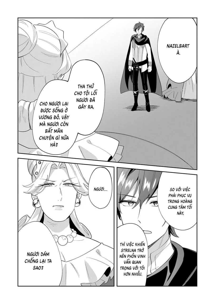 Imokusa Reijou Desu Ga Akuyaku Reisoku Wo Tasuketara Kiniiraremashita Chap 27 - Next Chap 28