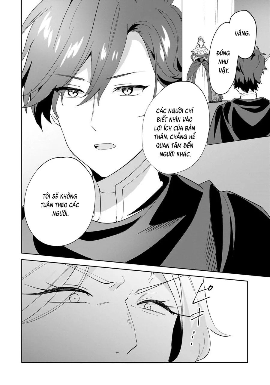 Imokusa Reijou Desu Ga Akuyaku Reisoku Wo Tasuketara Kiniiraremashita Chap 27 - Next Chap 28