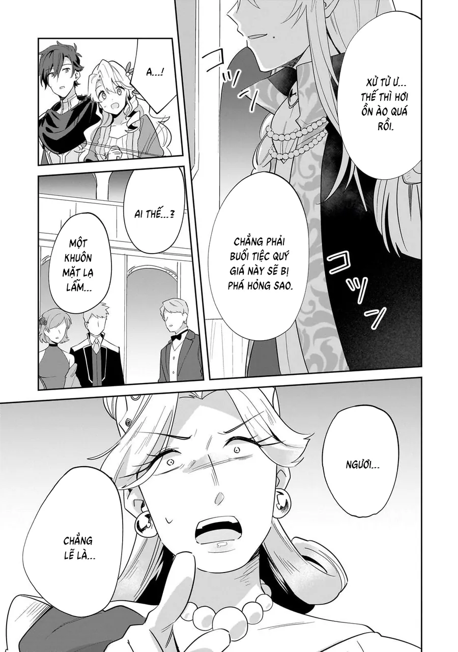 Imokusa Reijou Desu Ga Akuyaku Reisoku Wo Tasuketara Kiniiraremashita Chap 27 - Next Chap 28