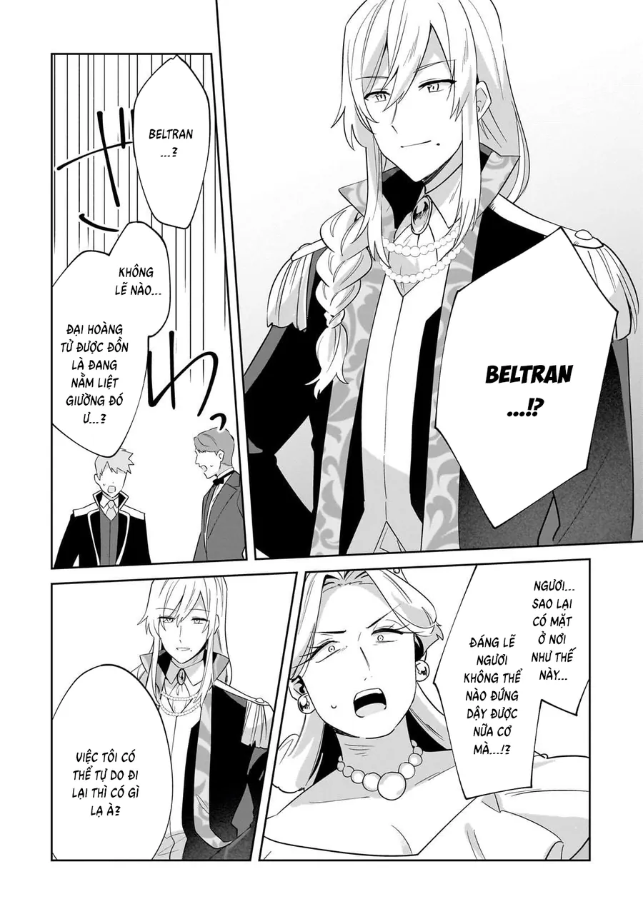 Imokusa Reijou Desu Ga Akuyaku Reisoku Wo Tasuketara Kiniiraremashita Chap 27 - Next Chap 28