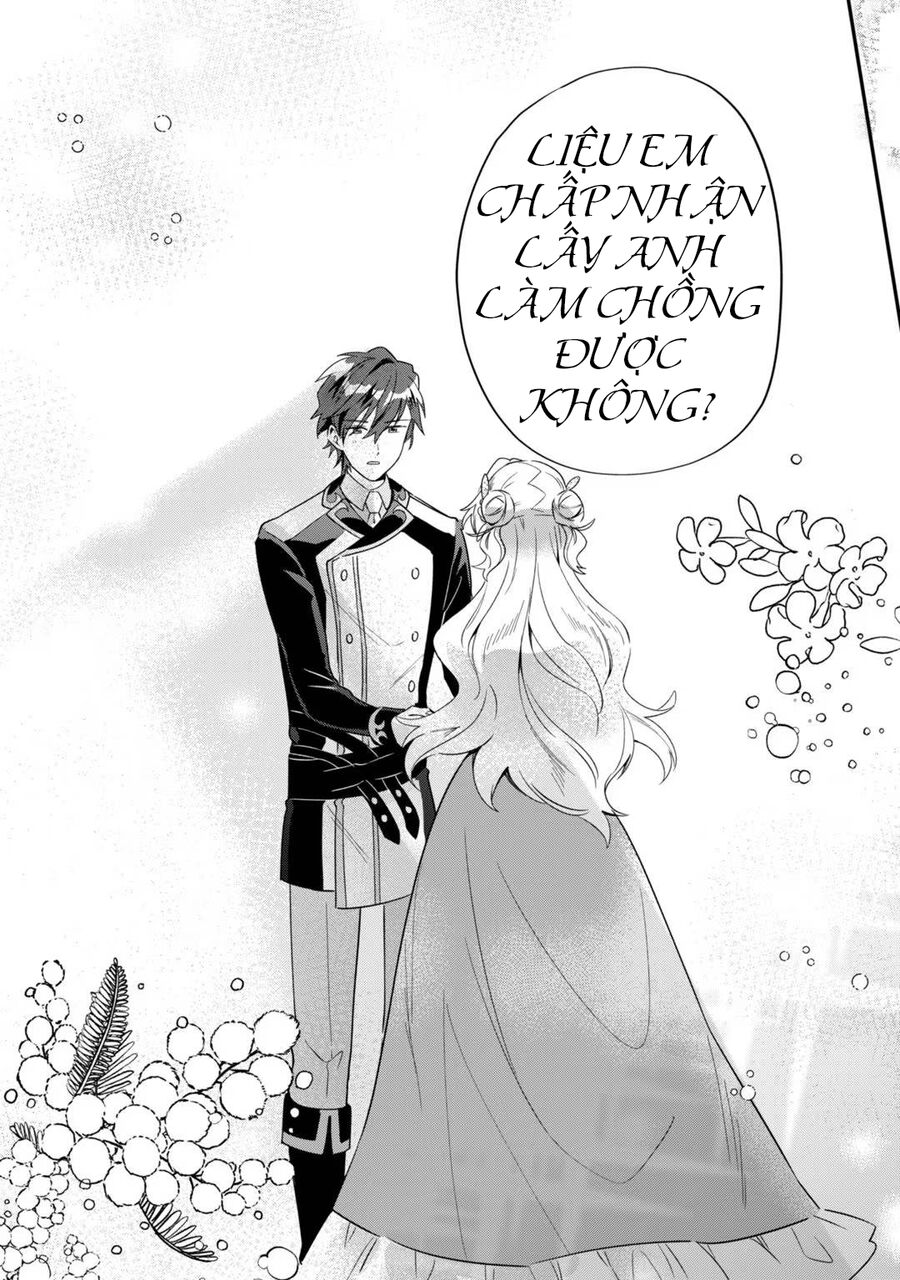 Imokusa Reijou Desu Ga Akuyaku Reisoku Wo Tasuketara Kiniiraremashita Chap Chuong 3 - Next Chap 4