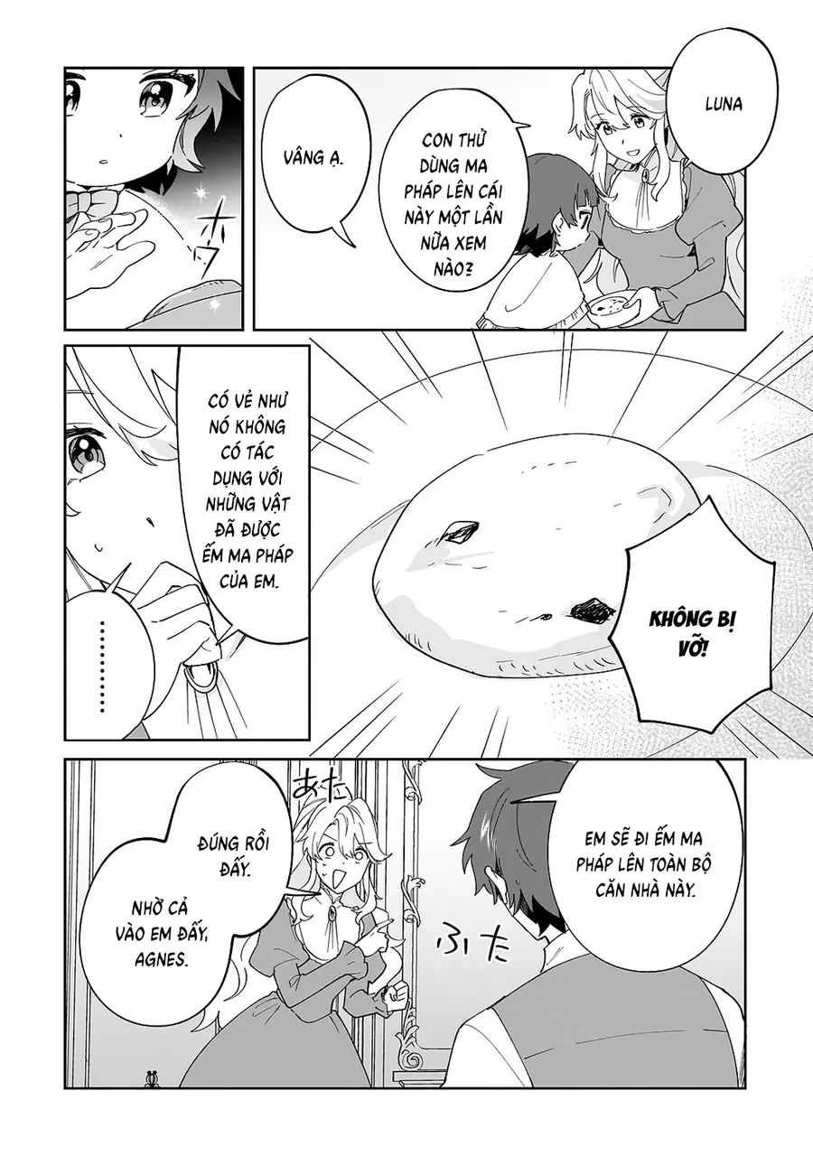 Imokusa Reijou Desu Ga Akuyaku Reisoku Wo Tasuketara Kiniiraremashita Chap 33 - Next Chap 34