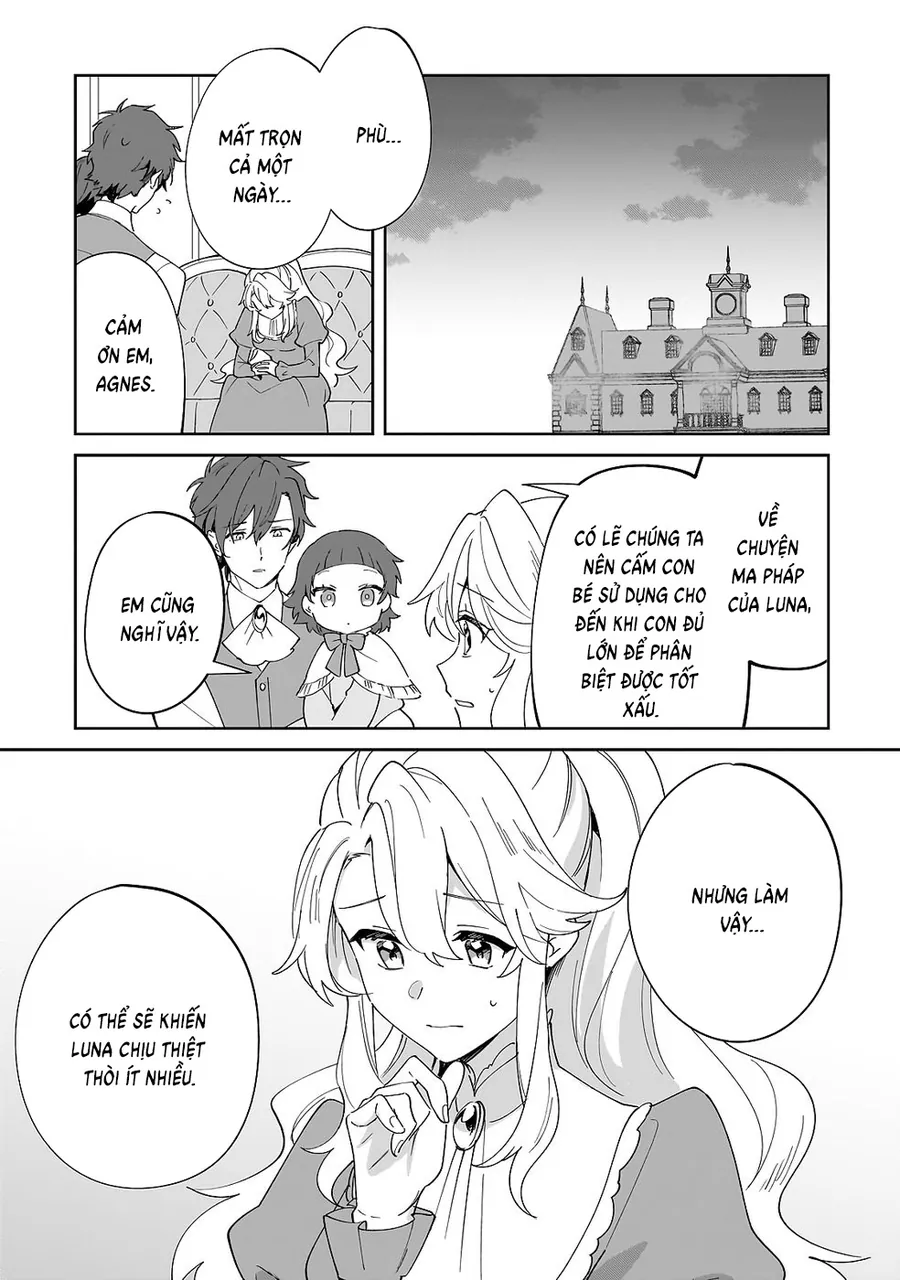 Imokusa Reijou Desu Ga Akuyaku Reisoku Wo Tasuketara Kiniiraremashita Chap 33 - Next Chap 34