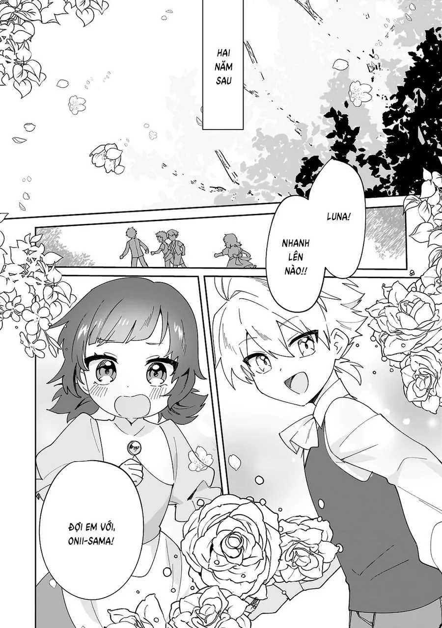 Imokusa Reijou Desu Ga Akuyaku Reisoku Wo Tasuketara Kiniiraremashita Chap 33 - Next Chap 34