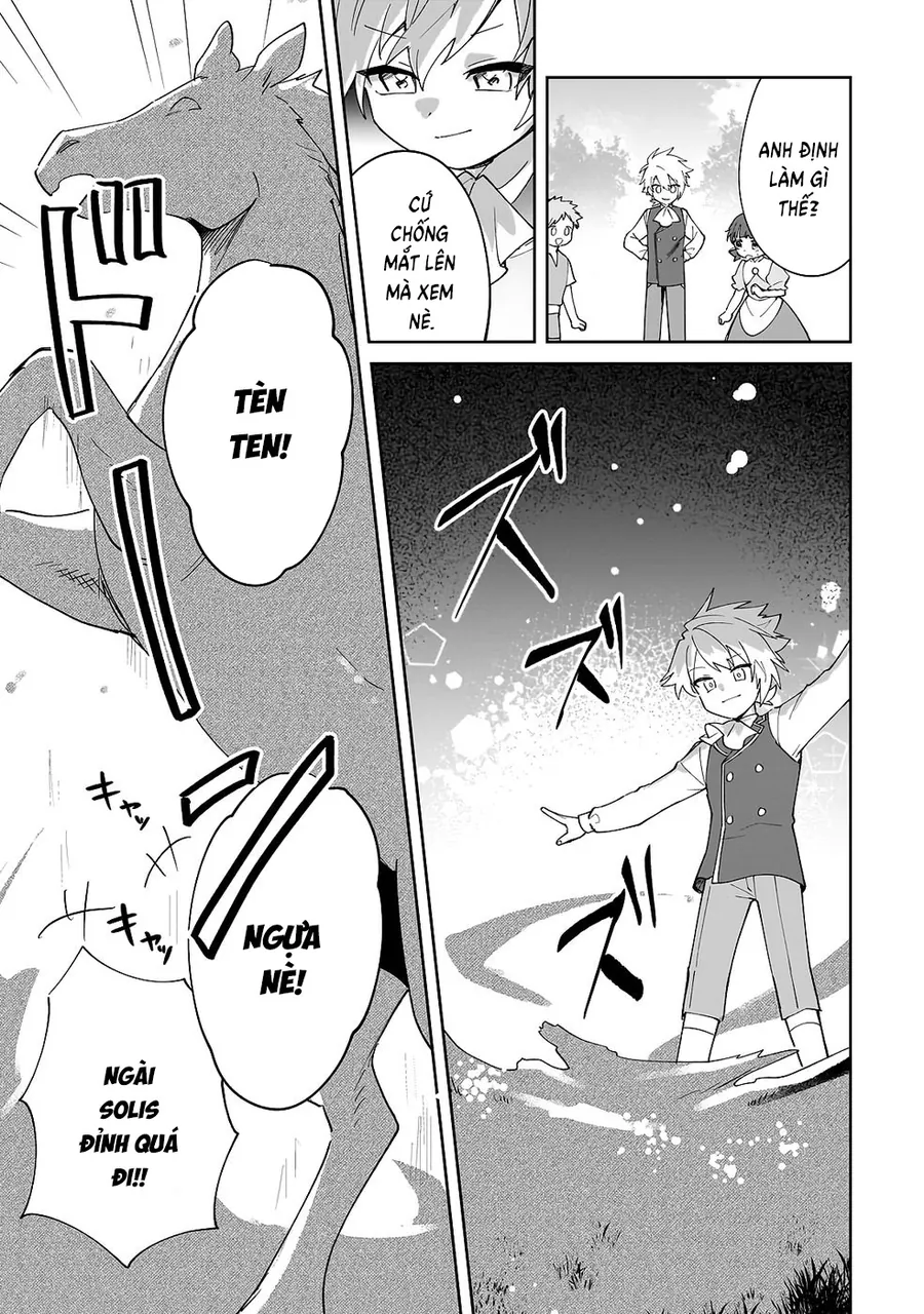 Imokusa Reijou Desu Ga Akuyaku Reisoku Wo Tasuketara Kiniiraremashita Chap 33 - Next Chap 34