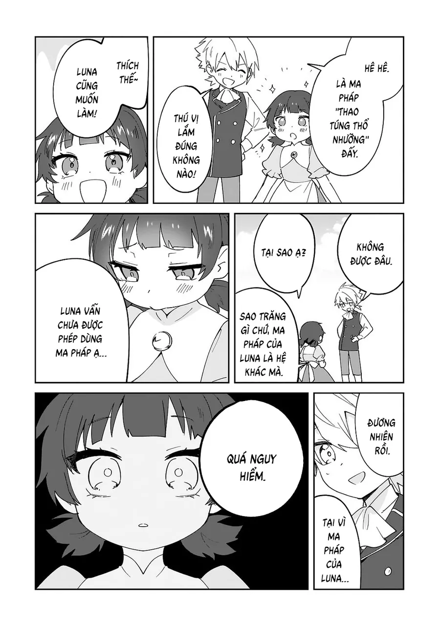 Imokusa Reijou Desu Ga Akuyaku Reisoku Wo Tasuketara Kiniiraremashita Chap 33 - Next Chap 34