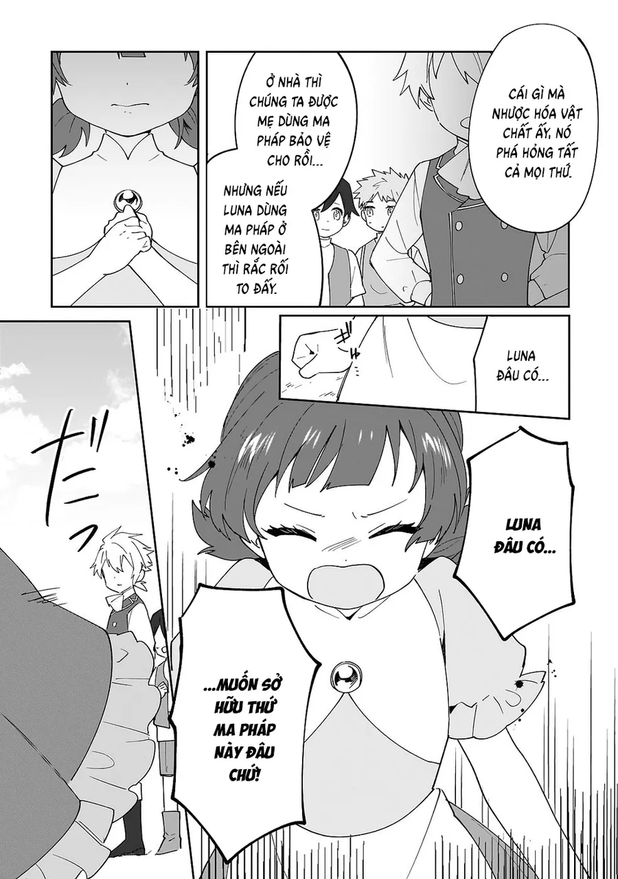 Imokusa Reijou Desu Ga Akuyaku Reisoku Wo Tasuketara Kiniiraremashita Chap 33 - Next Chap 34