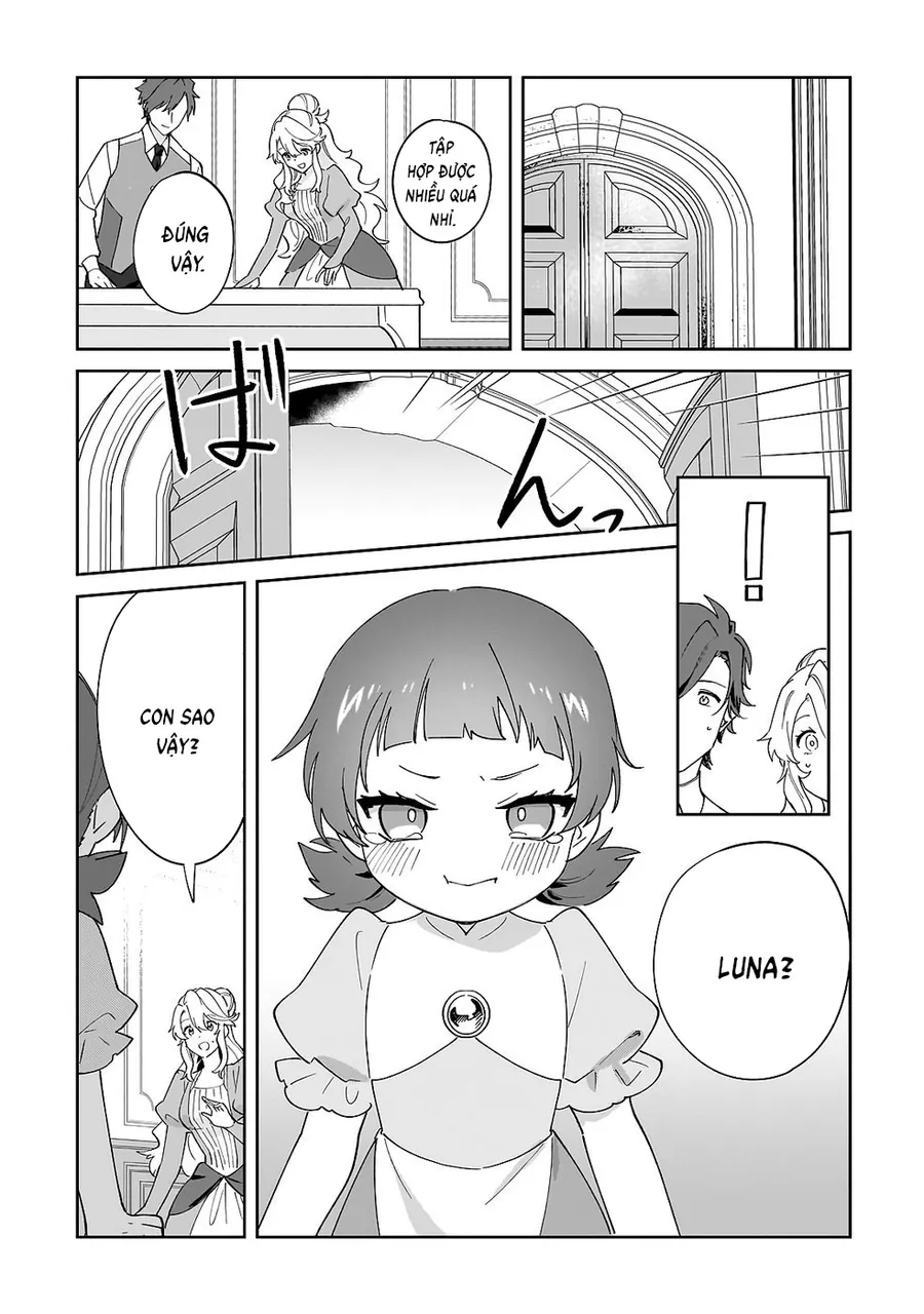 Imokusa Reijou Desu Ga Akuyaku Reisoku Wo Tasuketara Kiniiraremashita Chap 33 - Next Chap 34