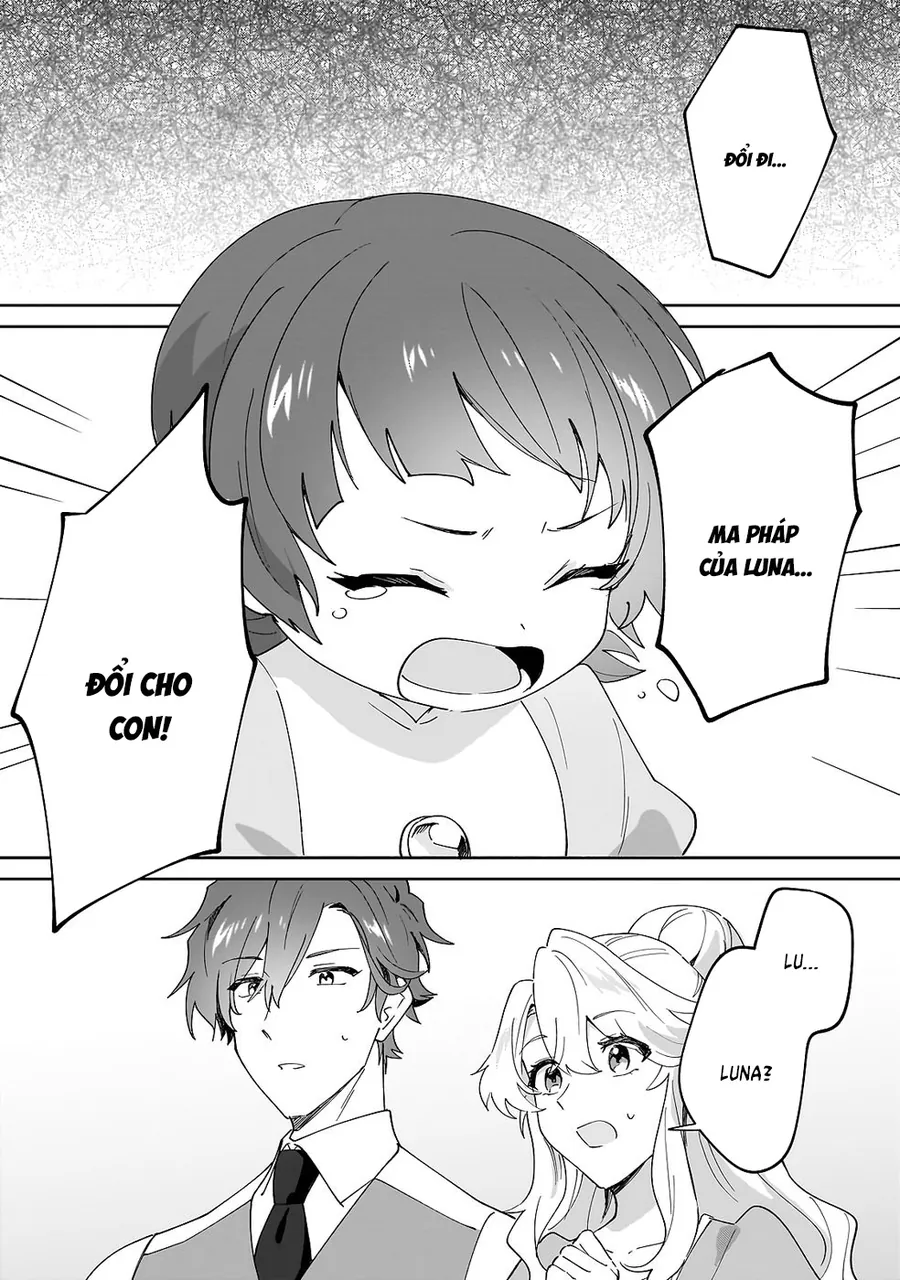 Imokusa Reijou Desu Ga Akuyaku Reisoku Wo Tasuketara Kiniiraremashita Chap 33 - Next Chap 34