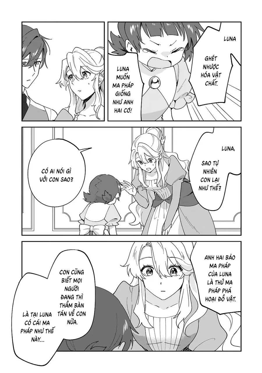 Imokusa Reijou Desu Ga Akuyaku Reisoku Wo Tasuketara Kiniiraremashita Chap 33 - Next Chap 34