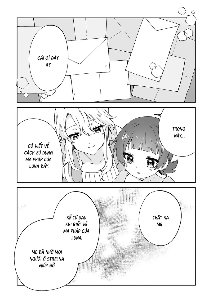 Imokusa Reijou Desu Ga Akuyaku Reisoku Wo Tasuketara Kiniiraremashita Chap 33 - Next Chap 34