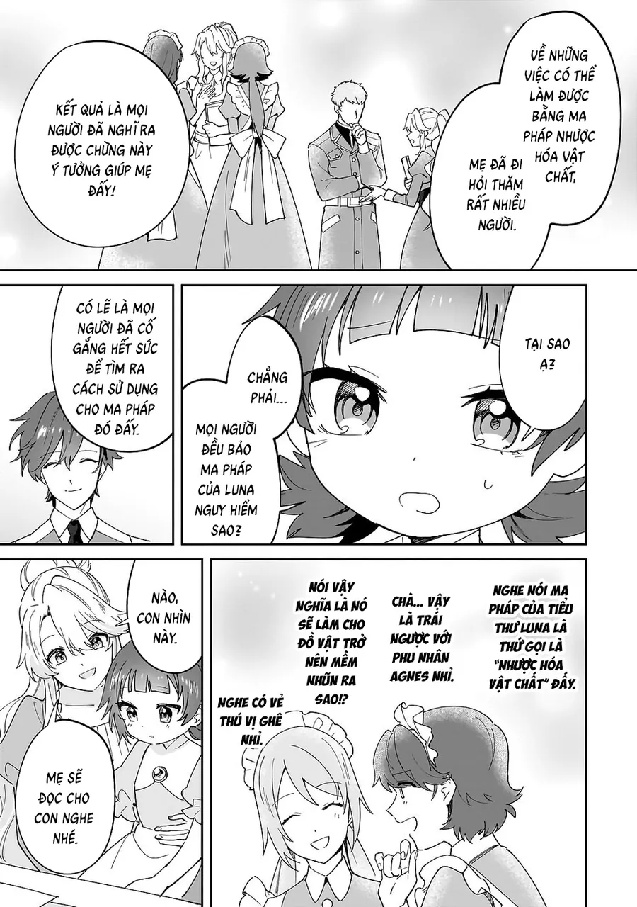 Imokusa Reijou Desu Ga Akuyaku Reisoku Wo Tasuketara Kiniiraremashita Chap 33 - Next Chap 34