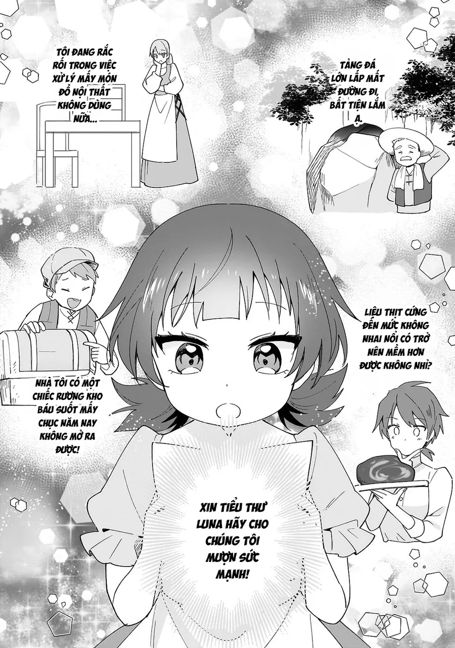 Imokusa Reijou Desu Ga Akuyaku Reisoku Wo Tasuketara Kiniiraremashita Chap 33 - Next Chap 34