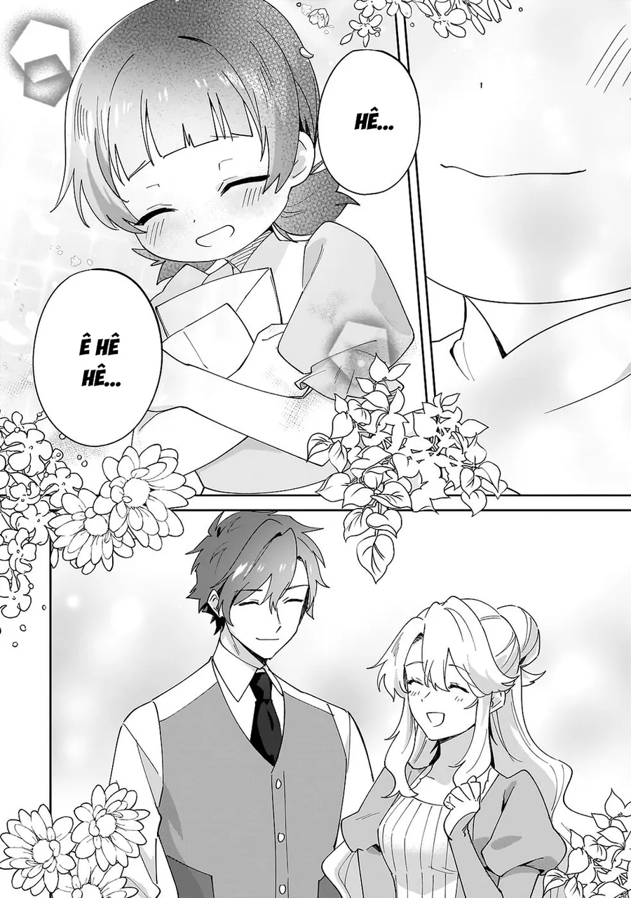 Imokusa Reijou Desu Ga Akuyaku Reisoku Wo Tasuketara Kiniiraremashita Chap 33 - Next Chap 34